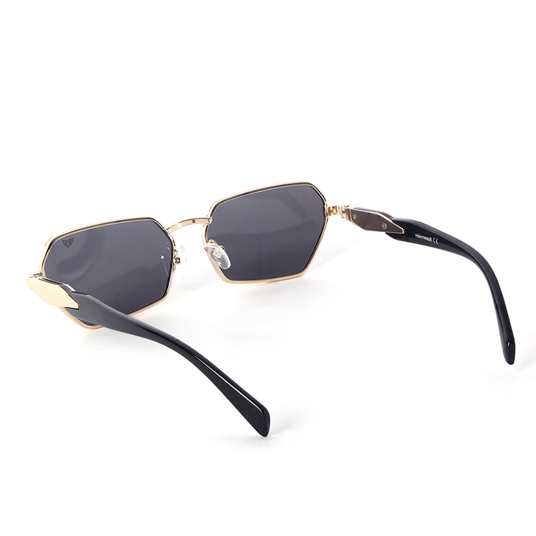 Carlos Gold Edition Sunglasses | UV400 | Men & Women