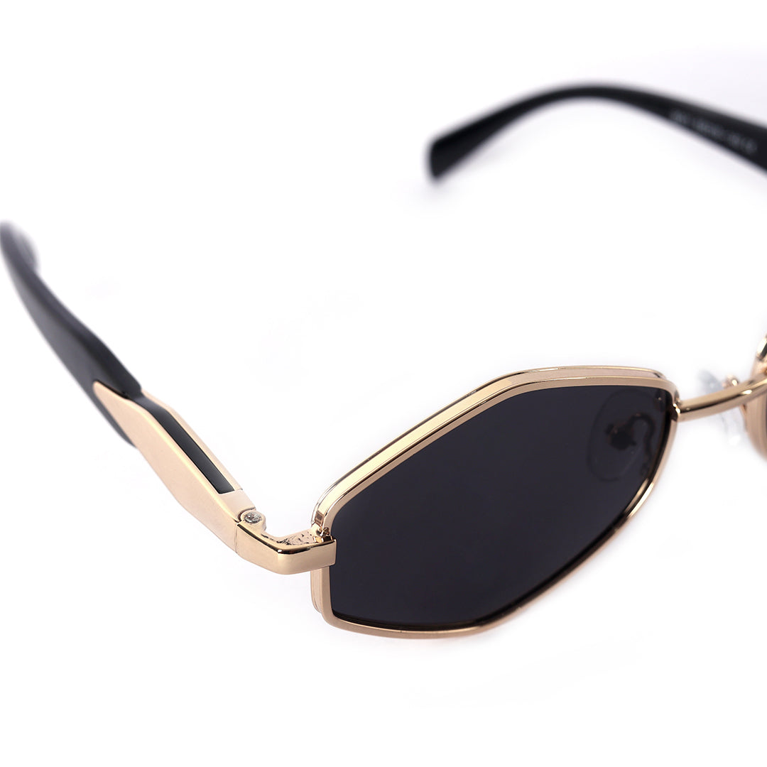 Prestige Gold Variant Sunglasses | UV400 | Men & Women