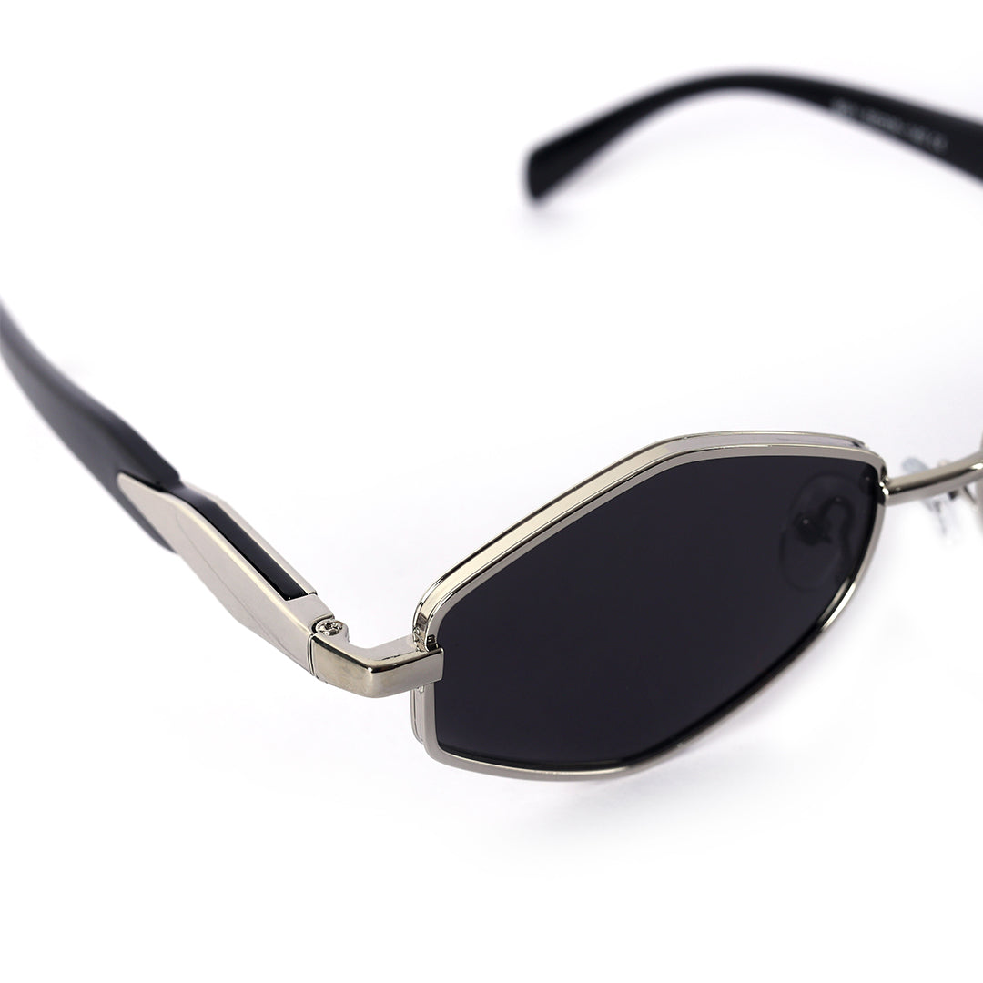 Prestige Silver Variant Sunglasses | UV400 | Men & Women