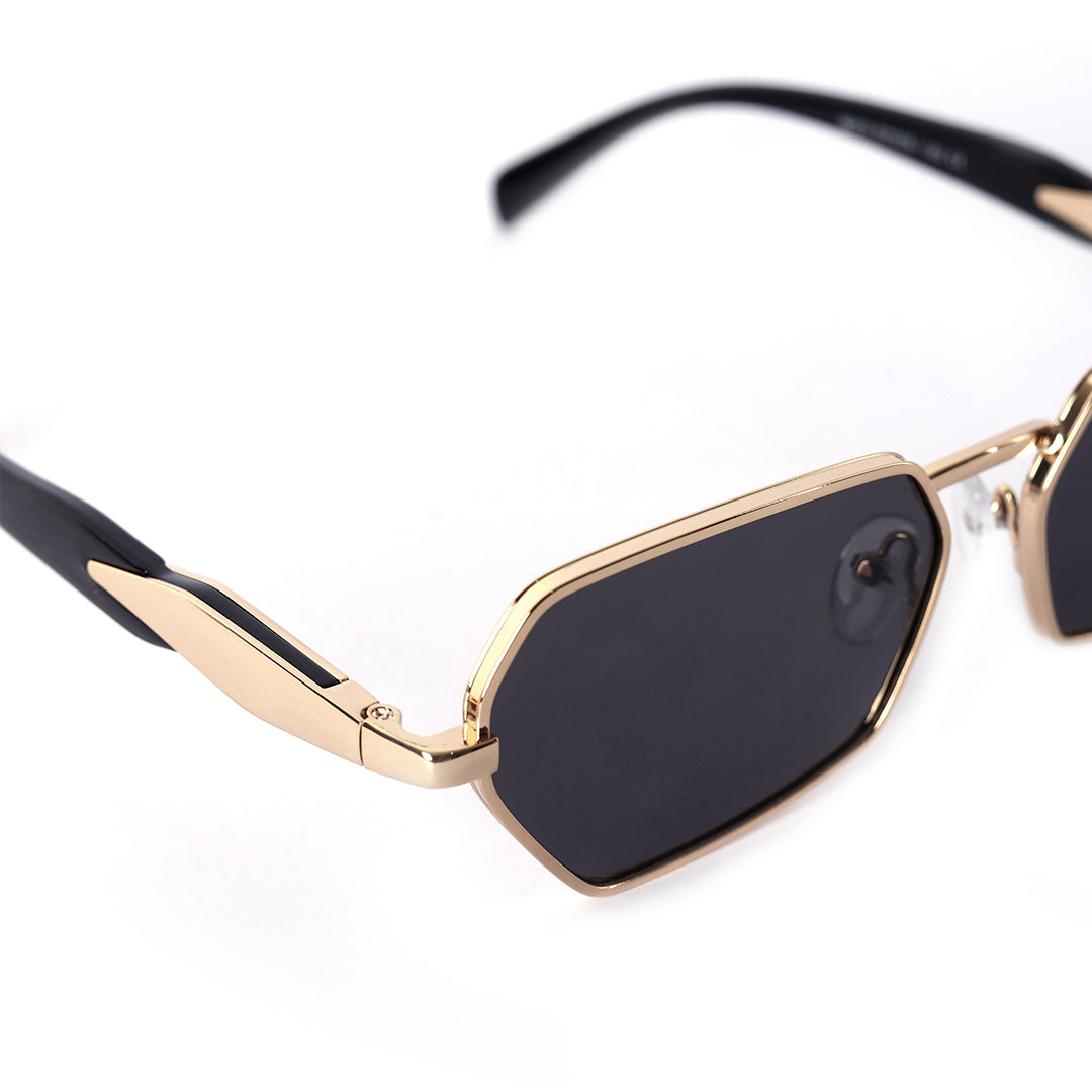 Carlos Gold Edition Sunglasses | UV400 | Men & Women
