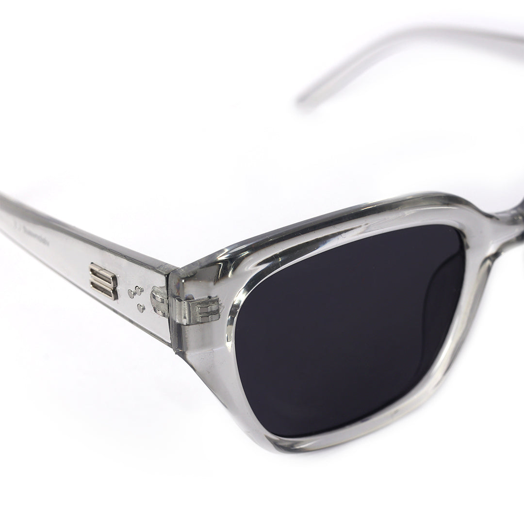 Phantom Classic Grey Sunglasses | UV400 | Men & Women