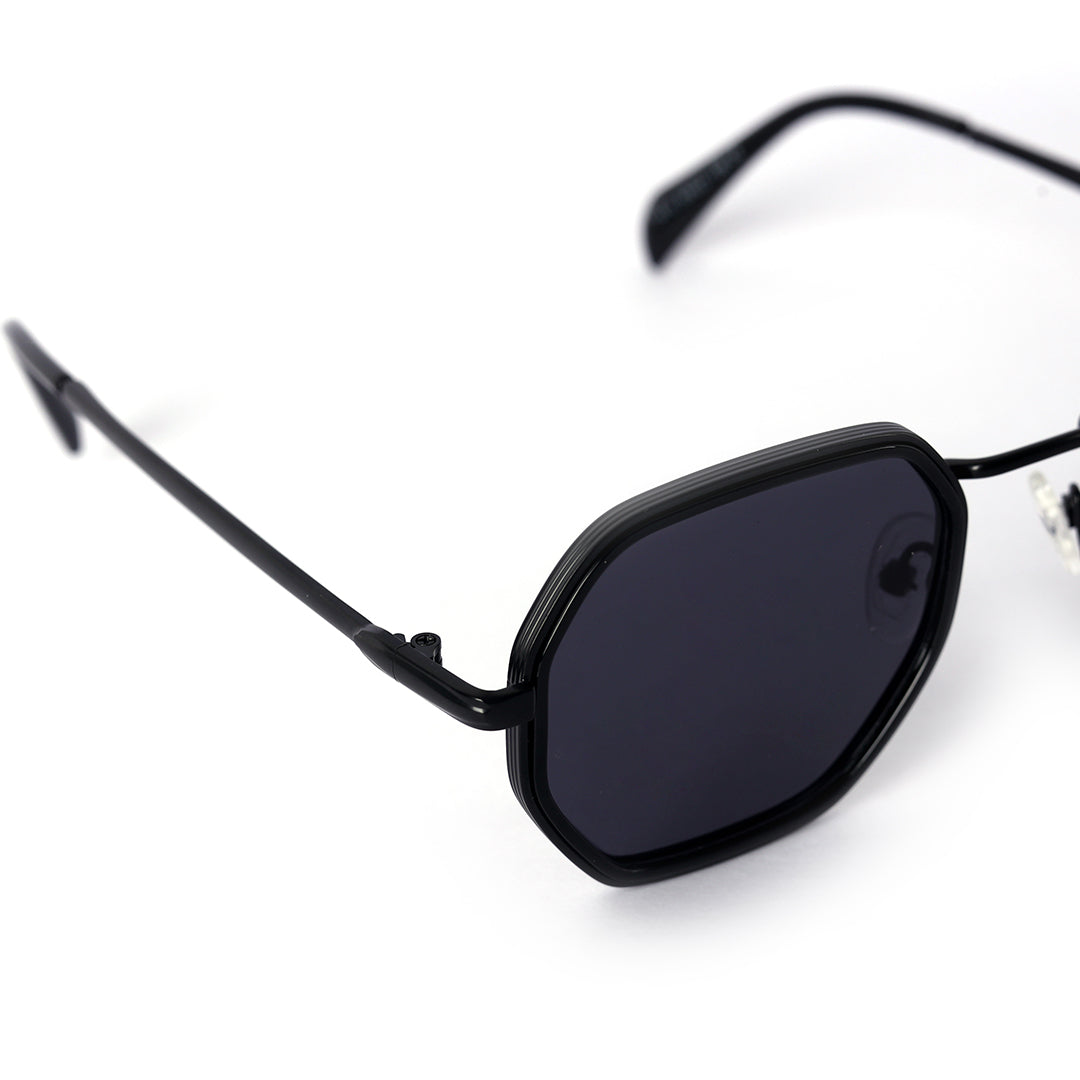 Stellar Geometric Frames Sunglasses | UV400 | Men & Women