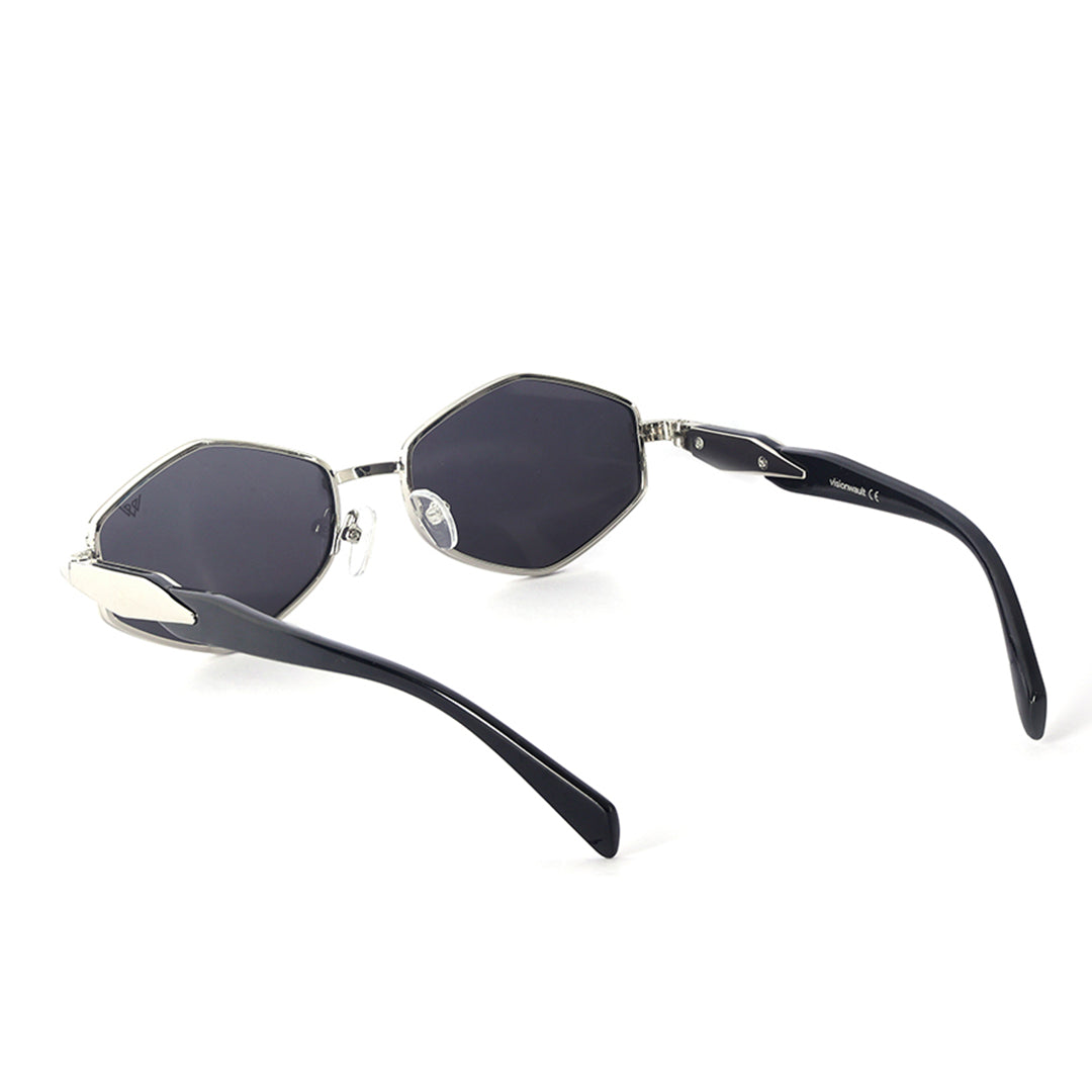 Prestige Silver Variant Sunglasses | UV400 | Men & Women