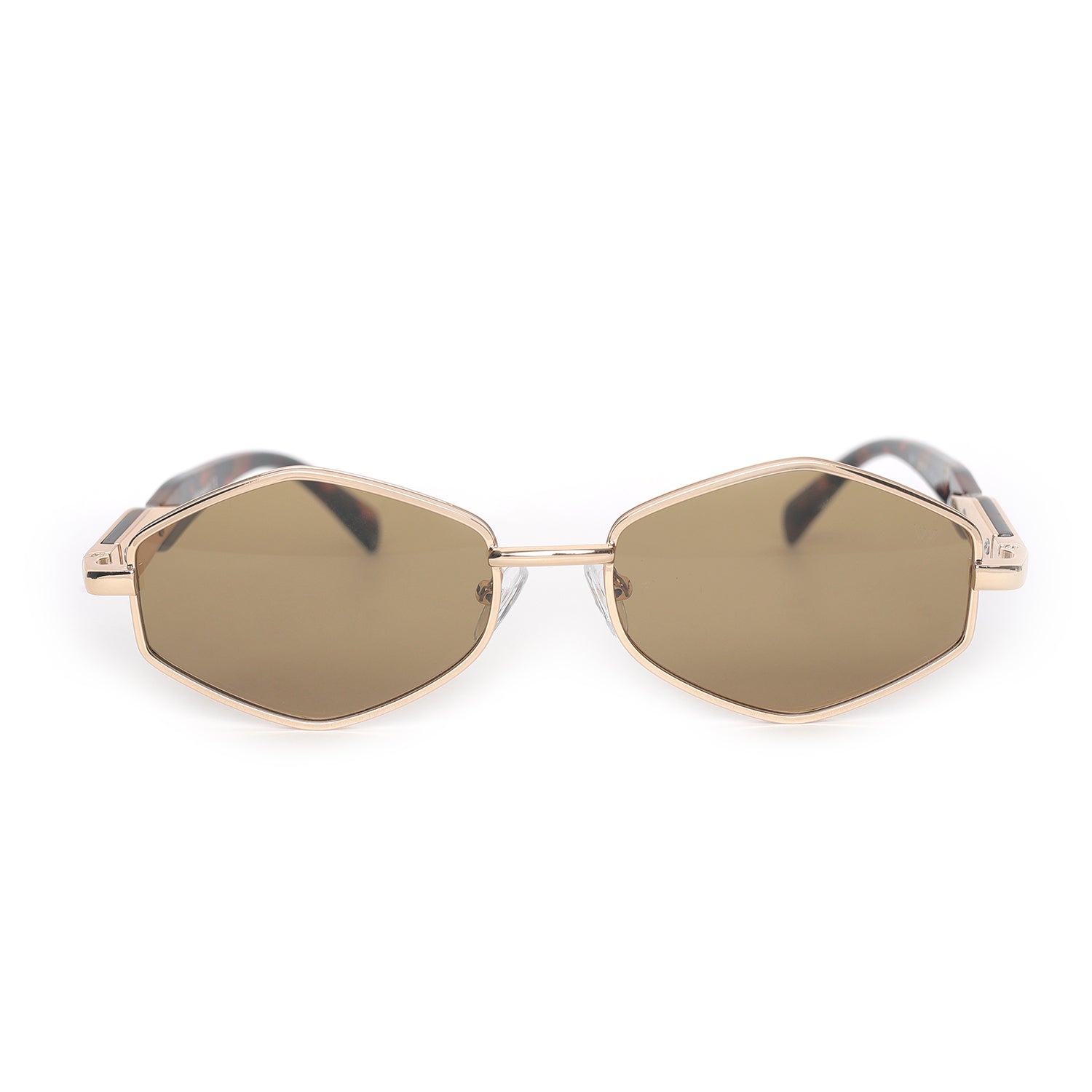Prestige Brown Variant Sunglasses | UV400 | Men & Women