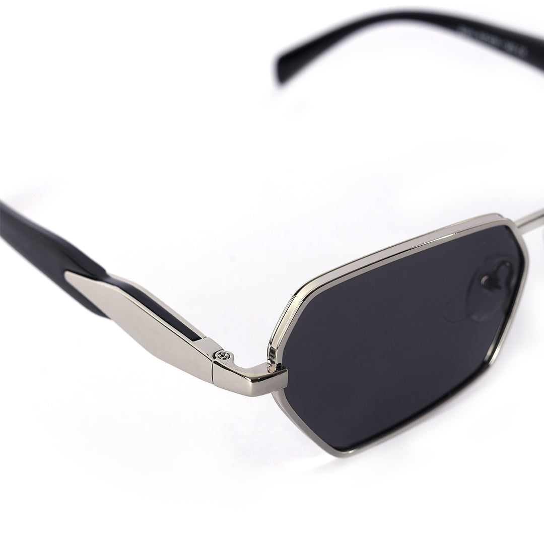 Carlos Silver Edition Sunglasses | UV400 | Men & Women
