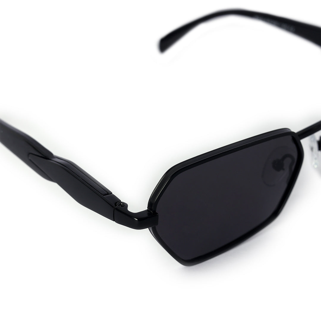 Carlos Black Edition Sunglasses | UV400 | Men & Women