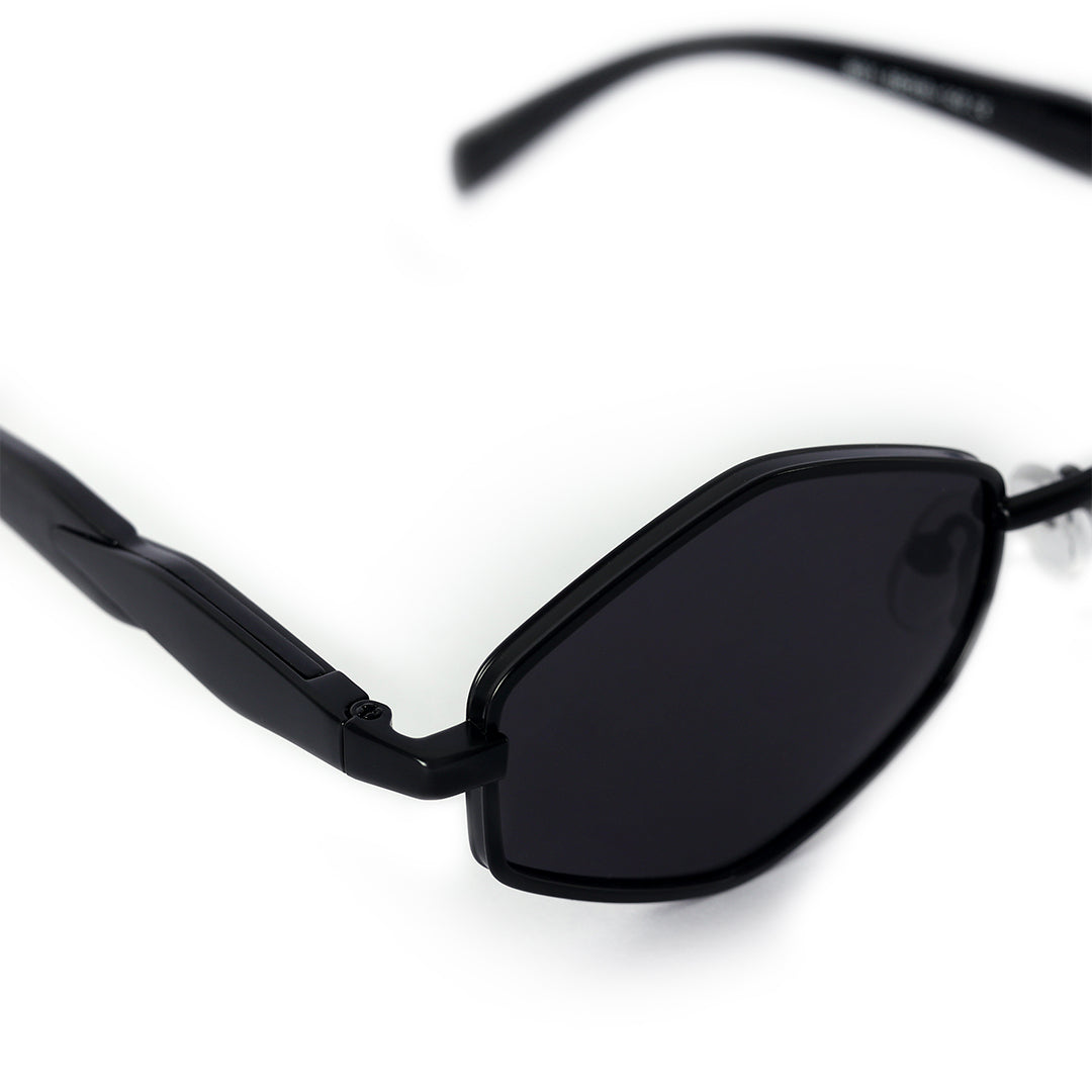 Prestige Black Variant Sunglasses | UV400 | Men & Women