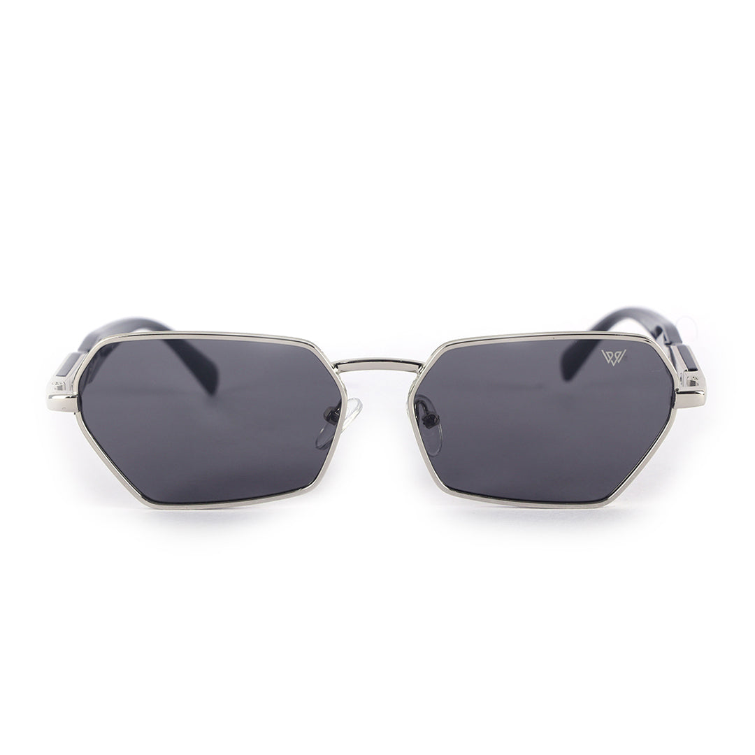 Carlos Silver Edition Sunglasses | UV400 | Men & Women