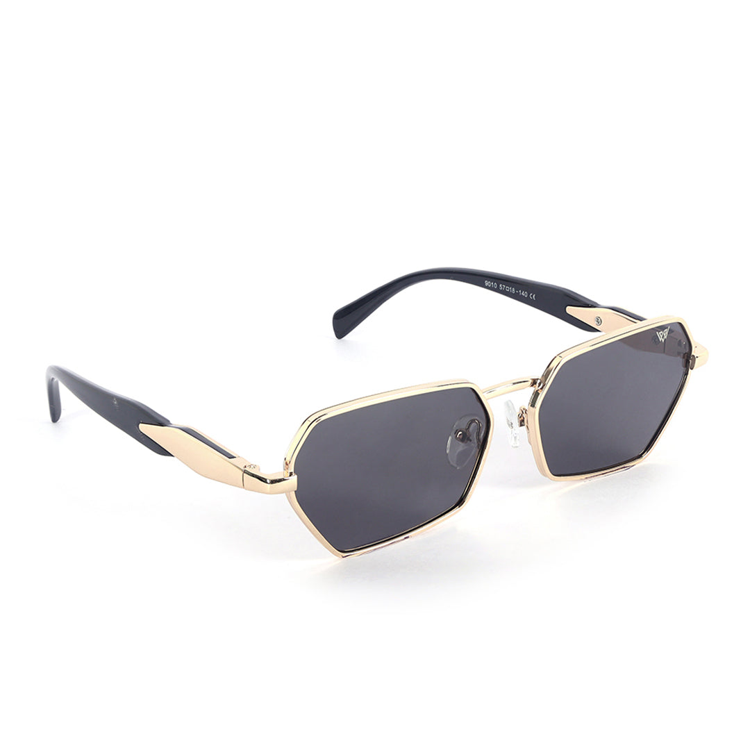 Carlos Gold Edition Sunglasses | UV400 | Men & Women
