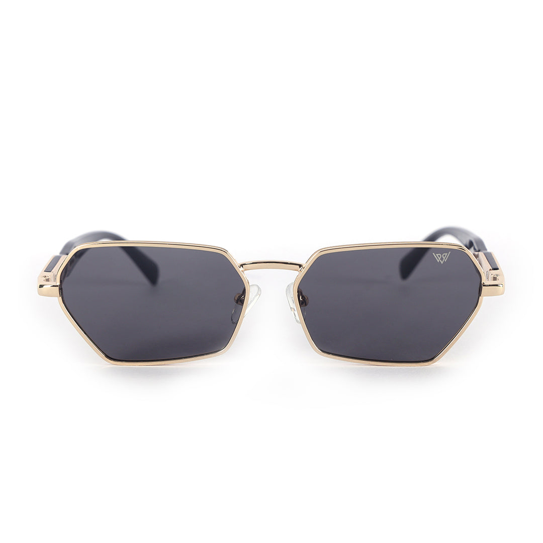 Carlos Gold Edition Sunglasses | UV400 | Men & Women