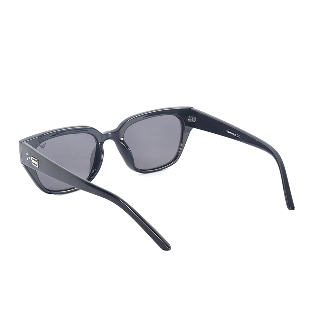 Phantom Classic Black Sunglasses | UV400 | Men & Women