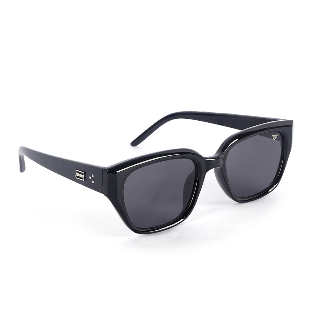 Phantom Classic Black Sunglasses | UV400 | Men & Women