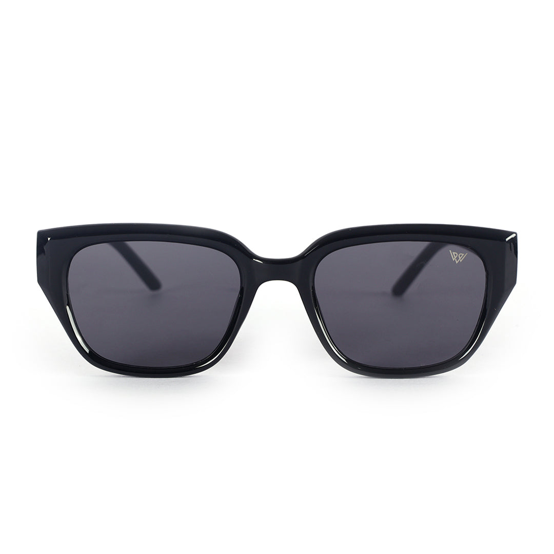 Phantom Classic Black Sunglasses | UV400 | Men & Women
