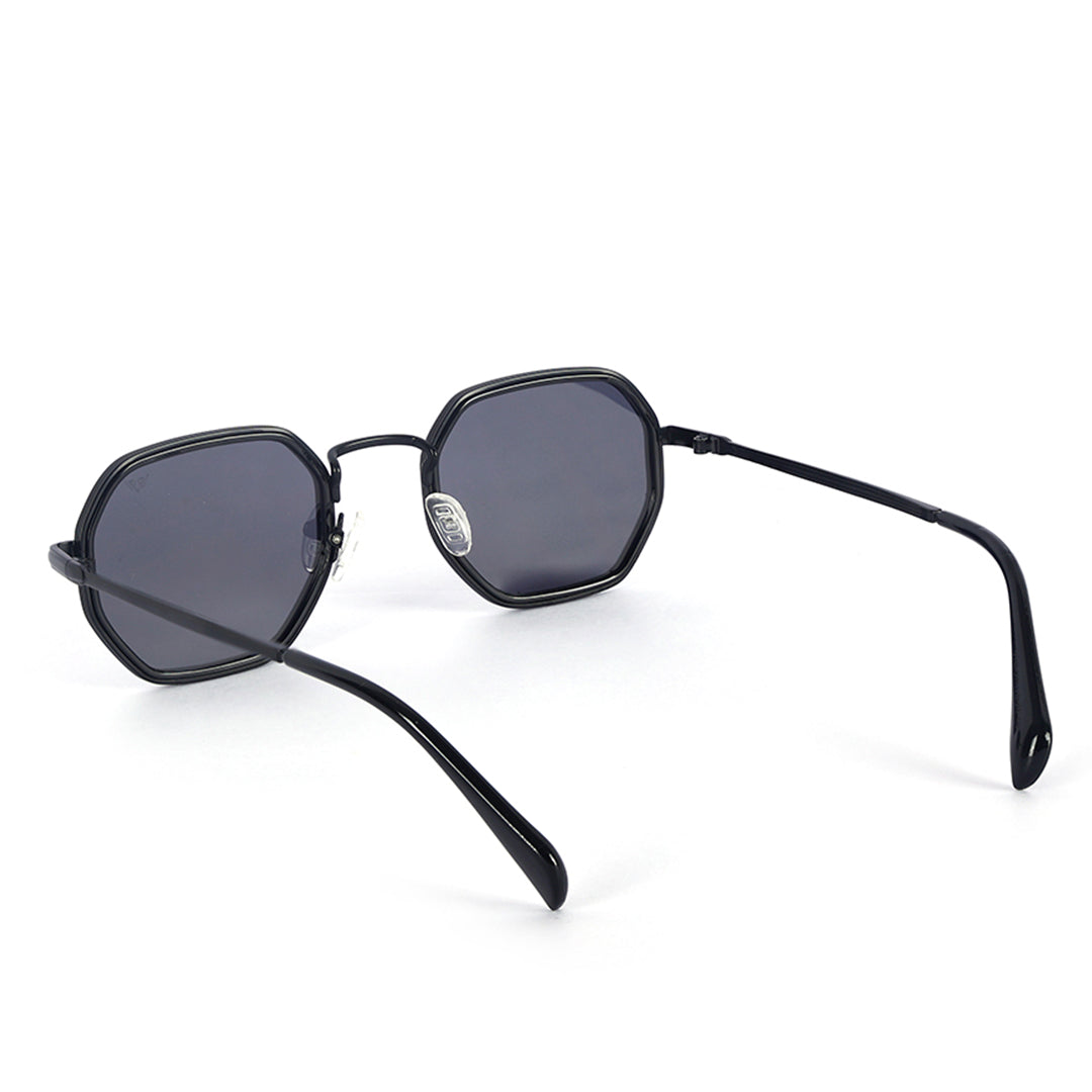 Stellar Geometric Frames Sunglasses | UV400 | Men & Women