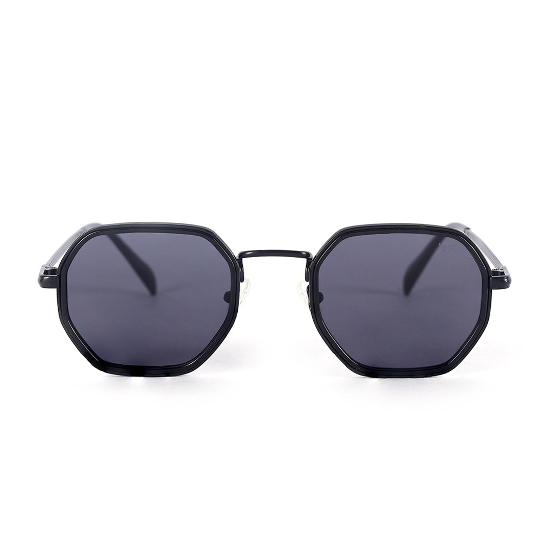 Stellar Geometric Frames Sunglasses | UV400 | Men & Women
