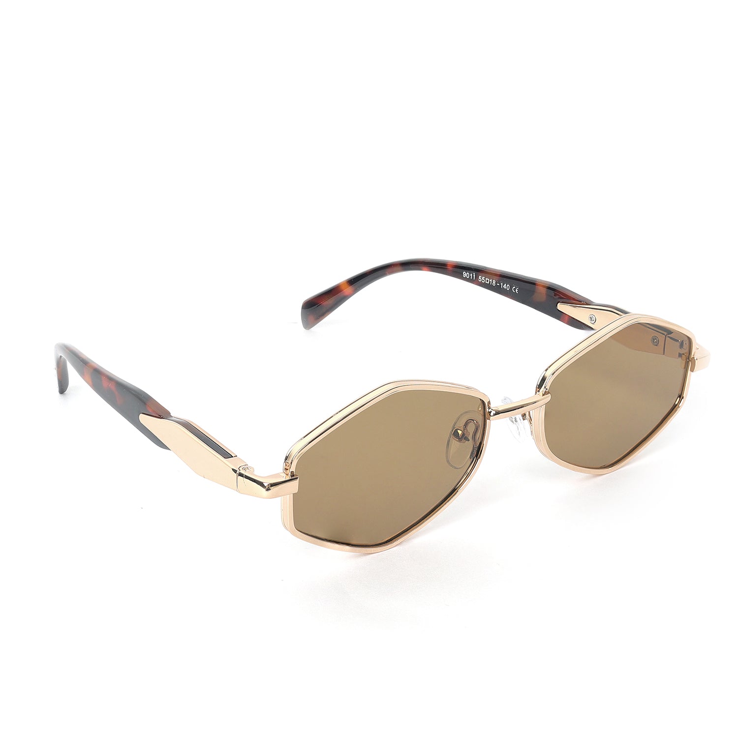 Prestige Brown Variant  Sunglasses | UV400 | Men & Women