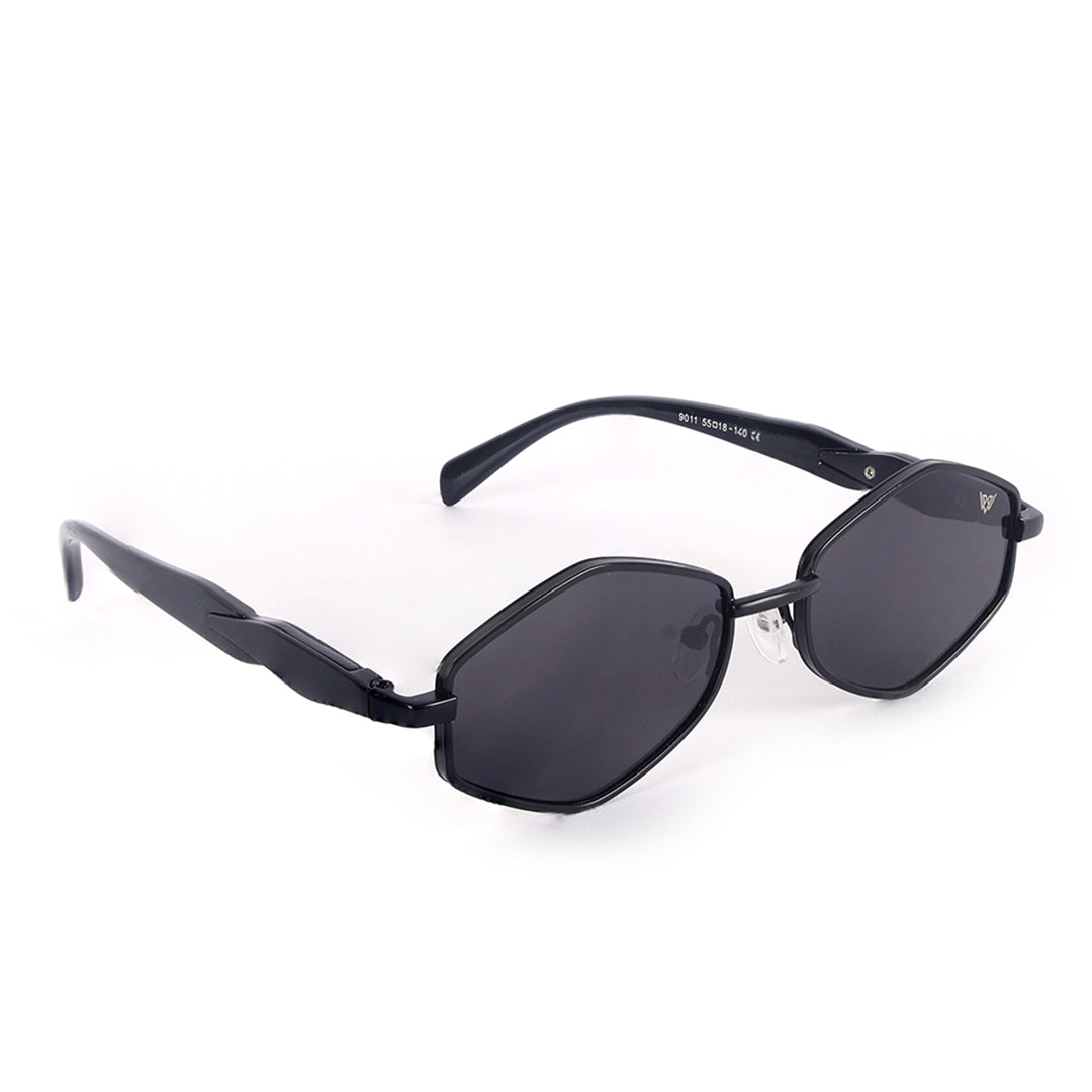Prestige Black Variant Sunglasses | UV400 | Men & Women